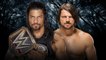 AJ Styles Vs. Roman Reigns world heavyweight match