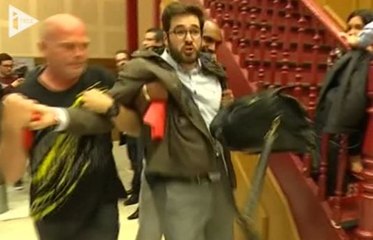 Le meeting «Hé oh la gauche» en 42 secondes