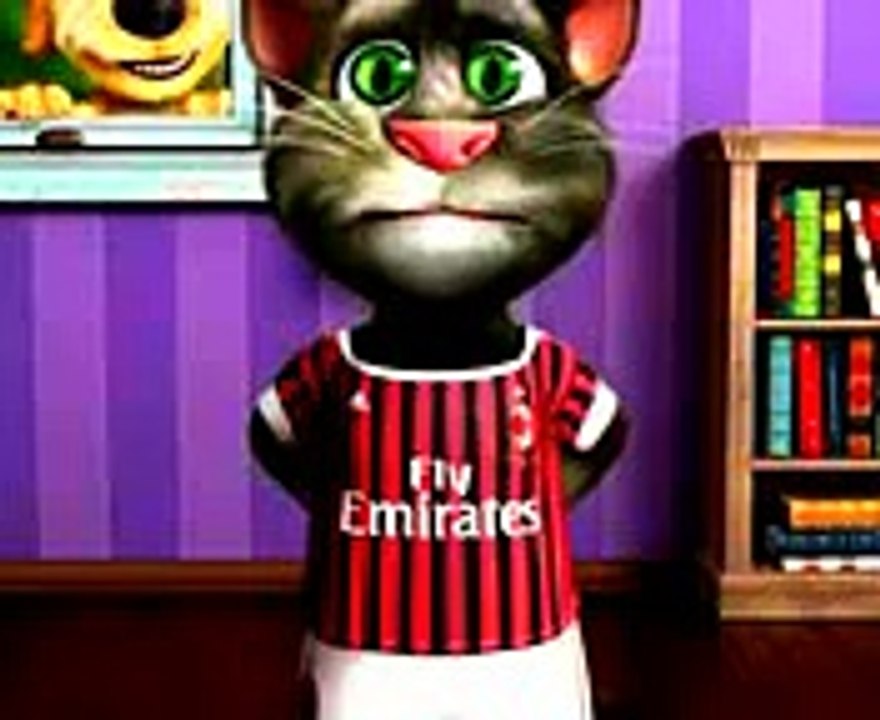 القط المتكلم ماما جابت بيبي للأطفال حصريا