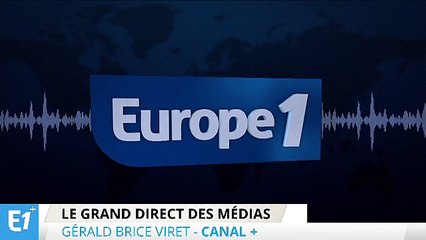 Viret : "Le Grand Journal aura une partie cryptée"