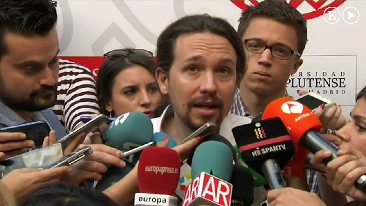 Pablo Iglesias analiza la actualidad política