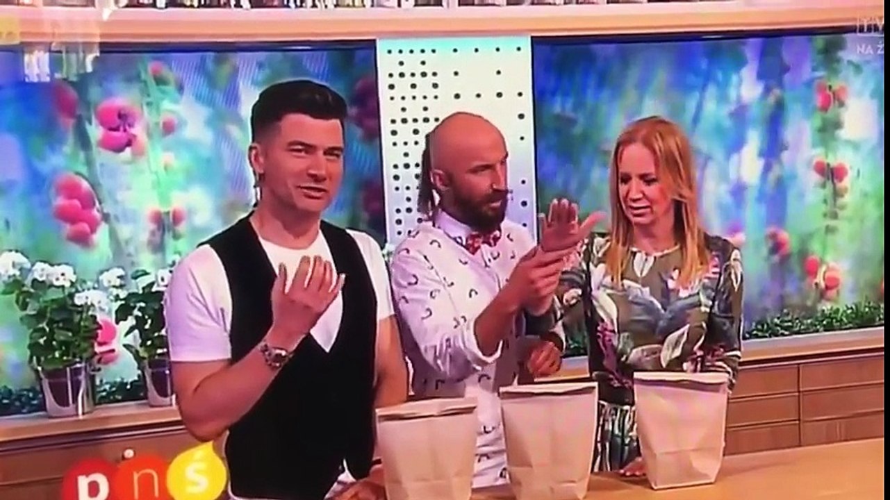 Incroyable ! Un tour de passe-passe tourne mal en direct à la télévision