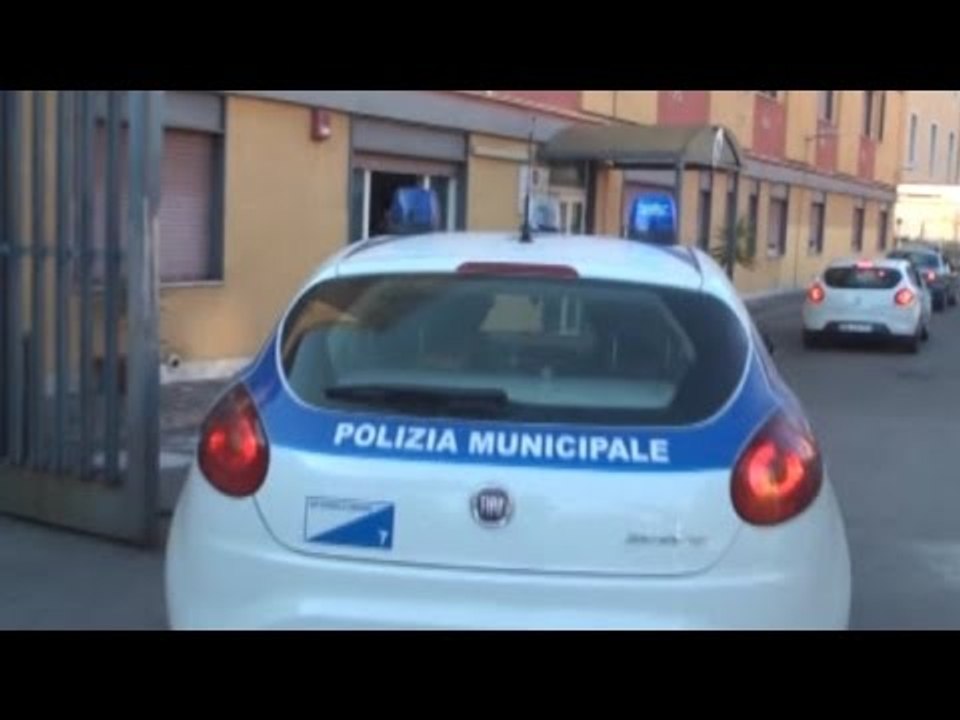 Nocera Inferiore (SA) - Merce rubata tra Brescia e Nola, tre arresti (04.07.16)