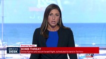 Bomb Threat: Swiss fighter jets escort Israel flight, scheduled to land in Tel Aviv