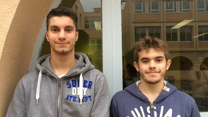 Deux mentions bien pour deux terminales de STI2D
