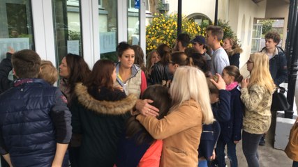 Résultats du bac à l'institut Sévigné