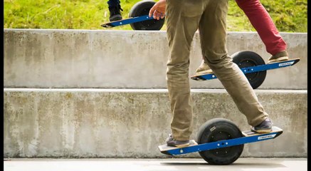 A Closer Look at the Self-Balancing Boards