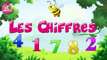 Apprendre les chiffres en s'amusant (francais)