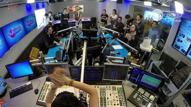 KUNGS en interview dans Le Before Party Fun