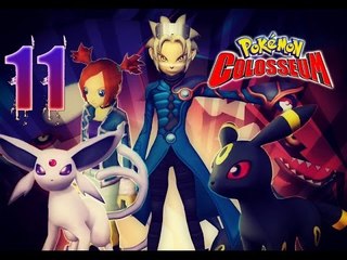 Pokémon Colosseum Walkthrough Part 11 No Commentary (Gamecube)