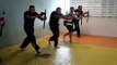 Curso de Tonfa Sgt Januário 10-04-10 Parte 2