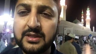 A Pakistani Tells About Madina Blast HD Video