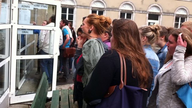 Résultats du bac au lycée Lebrun