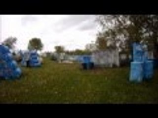 Boneyard Paintball 5-12-12 Private Party