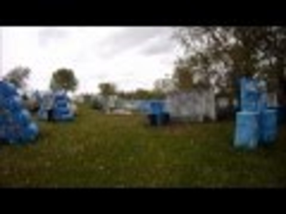 Boneyard Paintball 5-12-12 Private Party