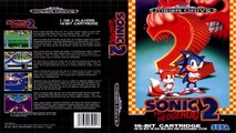 Sonic the Hedgehog 1&2 Soundtrack - #1-22: STH2 Hill Top Zone ~ Mega Drive version ~