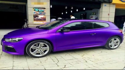 كيف تجعل سيارتك اجمل بنفسك