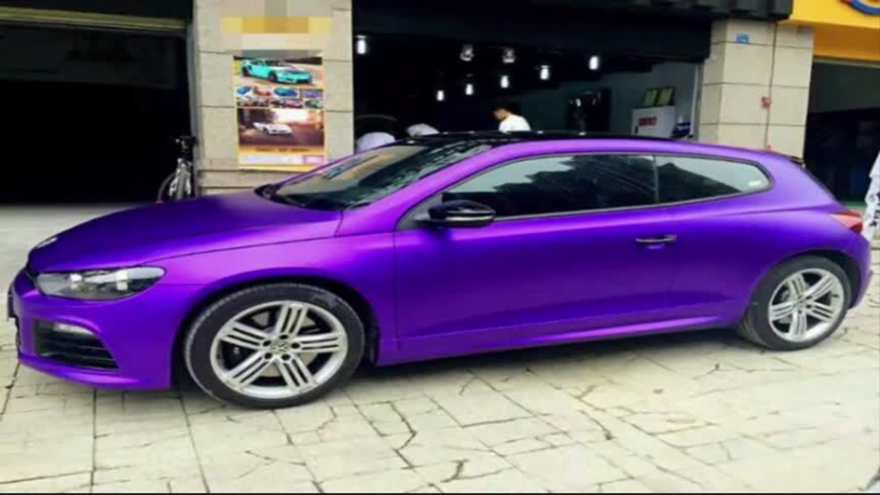 كيف تجعل سيارتك اجمل بنفسك