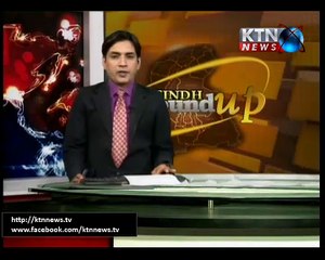 Sindh Round Up - 10Pm-4th July 2016