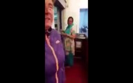 Irreverent Incident: A Lady Crying for food (Langar) in Gurdwara Sahib