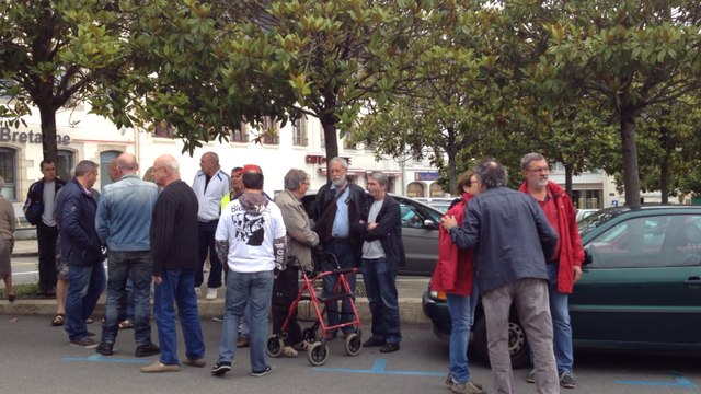 Douzième manif anti loi Travail