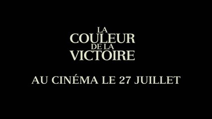 Athlétisme - Cinéma : «La couleur de la victoire», la bande-annonce