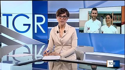 26 maggio 2016 servizio TGR Rai Valle d'Aosta su presentazione nuovo LOGO