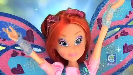 Bonecas Winx Club Believix da Cotiplás Comercial!