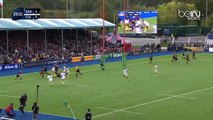 Saracens - Clermont (30 - 23) [Européan Rugby Champions Cup]