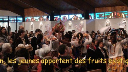 Messe africaine 2-7 Offertoire