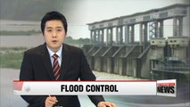 S. Korea monitoring dams near inter-Korean border
