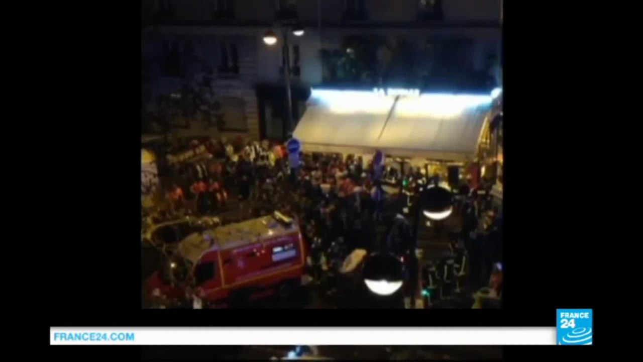 Attentats du 13 Novembre à Paris : pas de "gros raté", mais un "échec global des renseignements"
