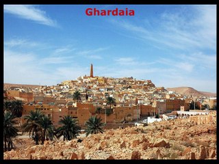 Ghardaia - région Mzab - www.enviedalgerie.com