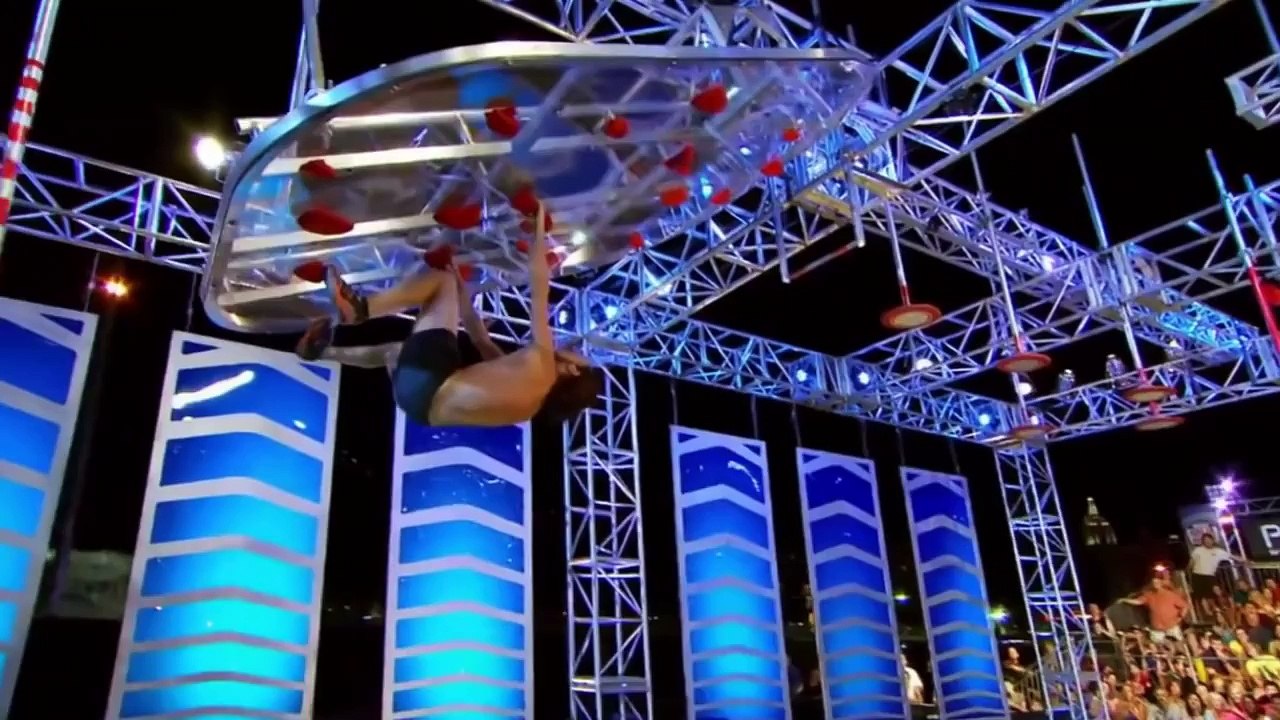 La performance d'Isaac Caldiero à l'American Ni...