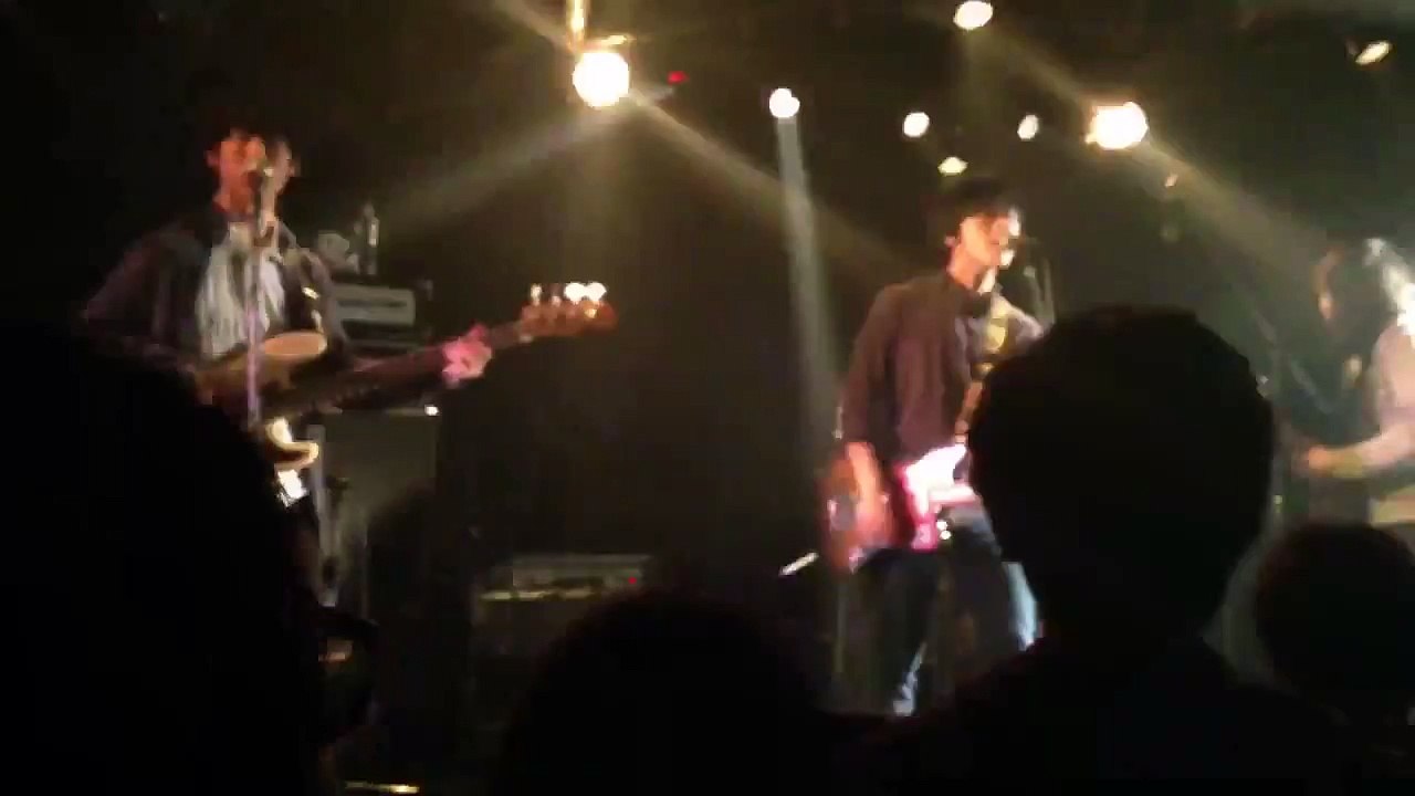 2012.03.28 下北沢GARAGE 塵