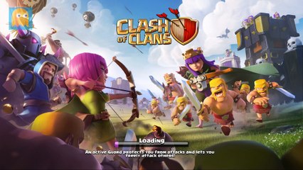 Super Miner_Clash Of Clans [Những cuộc chiến huyền thoại]