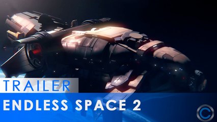 Endless Space 2 - Un nouveau commencement