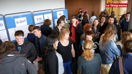 Morlaix. Baccalauréat : les réactions à Tristan-Corbière