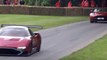 VÍDEO: Duelo Aston Martin de 1.400 CV: el DB11 persigue al Vulcan