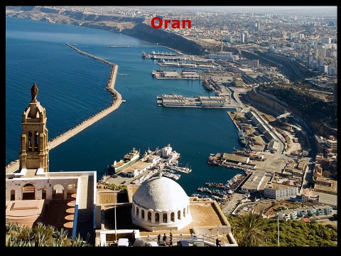 Oran - Tlemcen - Mostaganem - enviedalgerie.com