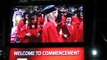 Boston University Commencement Ceremony - College of Communication -May 17, 2009