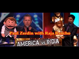 Raja -Rancho laughter challenge comedian