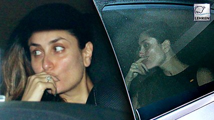 Kareena Kapoor's First Appearance Post PREGNANCY News