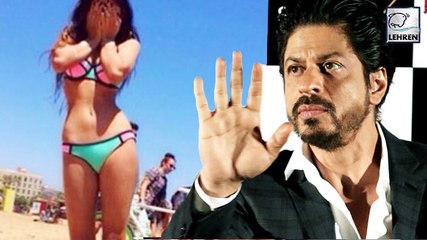Shahrukh Khan REACTS On Daughter Suhana's BIKINI Pic