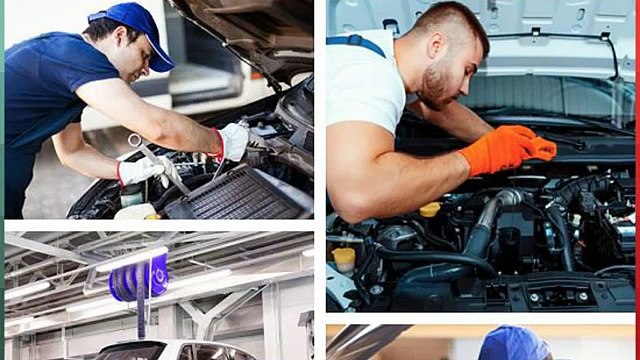 Automotive Repair Shop in Sonoma County