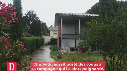 Un homme tué par sa compagne pendant la nuit dans cette maison