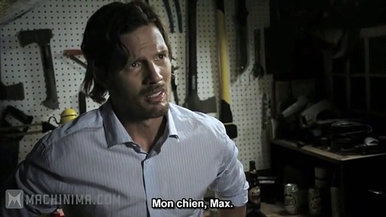 The Walking Dead : Torn Apart Episode 4 (Neighborly Advice)