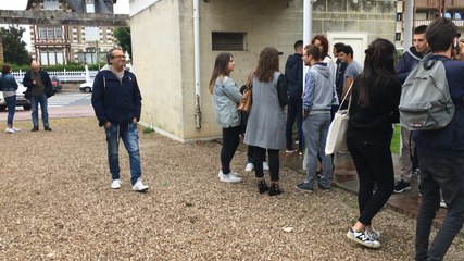 Résultats du Bac 2016 à Deauville
