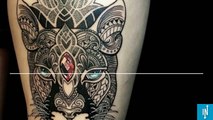11 magnifiques tatouages réalisez par l'artiste tatoueur Coen Mitchell