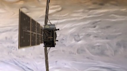 Ce que la sonde Juno va nous apprendre sur Jupiter